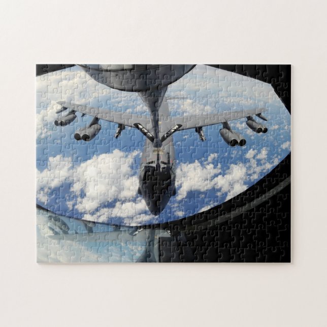 Puzzle B-52 Stratoforteresse (Horizontal)