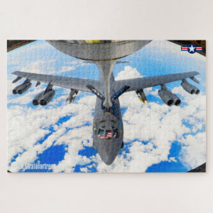 Puzzle B-52H STRATOFORTERESSE (20 x 30 POUCES)