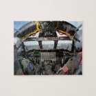 B-52H STRATOFORTRESS COCKPIT (16 x 20 POUCES)