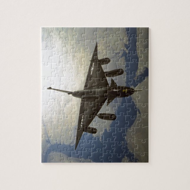 Puzzle B-58X Mach 4 (Vertical)