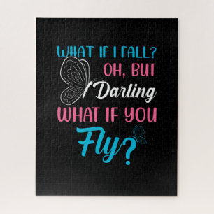 Puzzle Babfly If You Fly