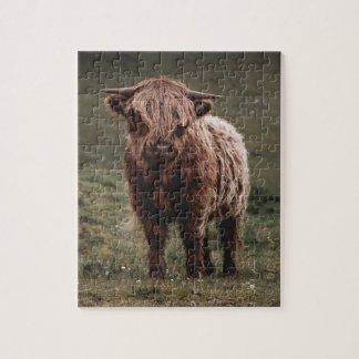 Puzzle Baby Yak