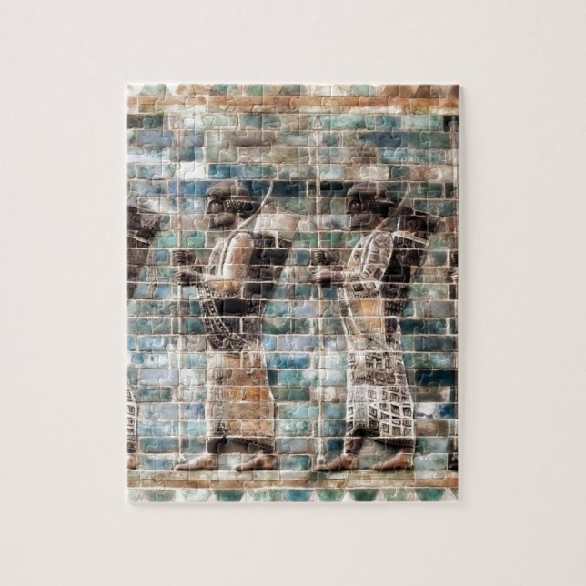 Puzzle Babylone (Vertical)