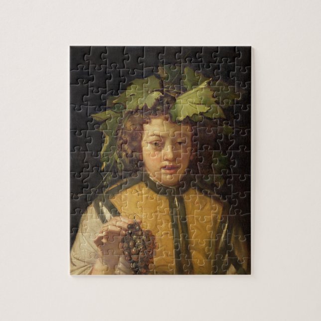 Puzzle Bacchus (Vertical)