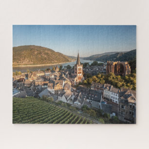Puzzle Bacharach Allemagne