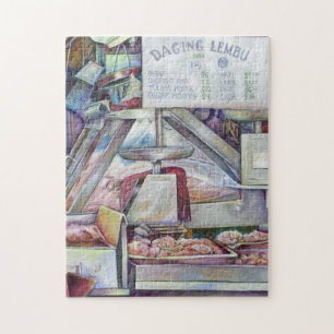 Puzzle Back in Ten Minutes, Forgot my Wife's Birthday