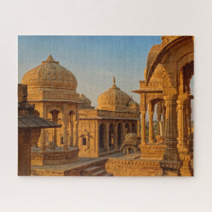 Puzzle Bada Bagh Chhatris