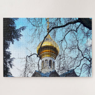 Puzzle Baden Baden Allemagne.