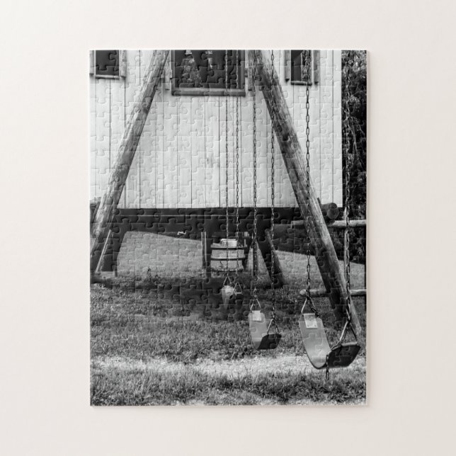 Puzzle Bagues de repos (Vertical)