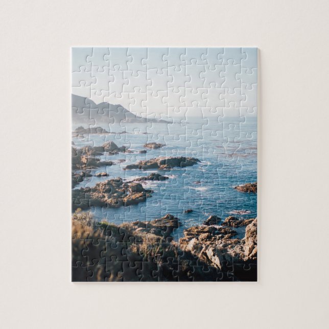 Puzzle Baie de Monterey (Vertical)