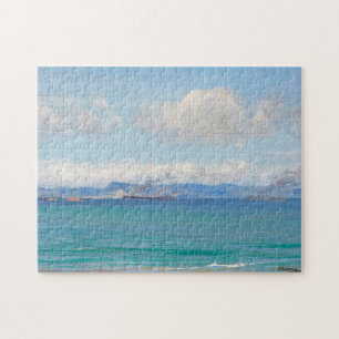 Puzzle Baie de Tanger   Sir John Lavery