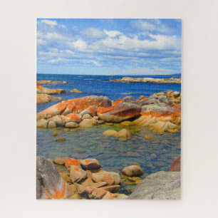 Puzzle baie de tasmanie feux
