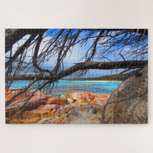 Puzzle Baie Des Incendies Tasmanie