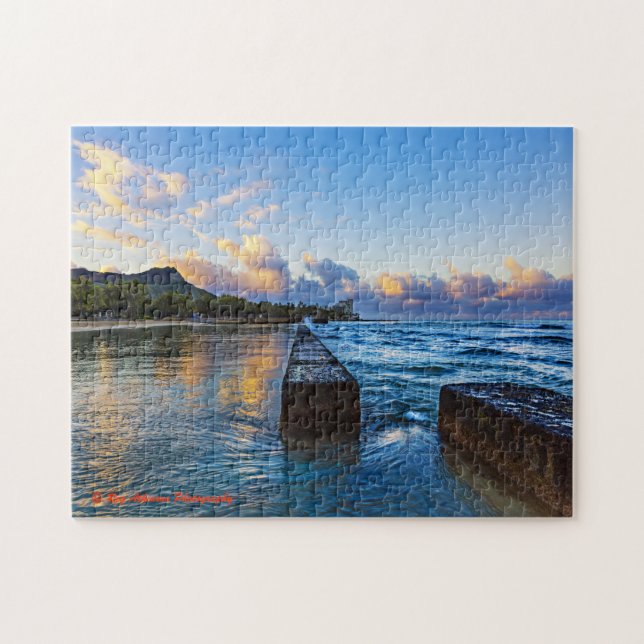Puzzle Baie Diamondhead (Horizontal)