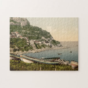 Puzzle Baie II, Whitby, Yorkshire, Angleterre de Runswick