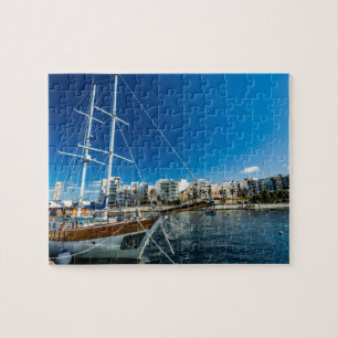 Puzzle Baie Saint-Paul, Malte