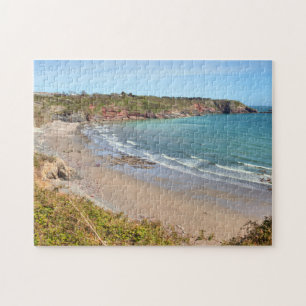 Puzzle Baie Sainte-Marie, Devon