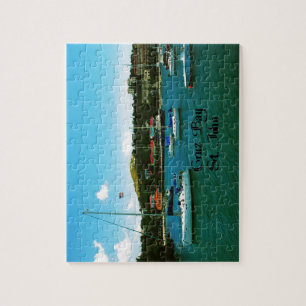 Puzzle Baie St John de Cruz
