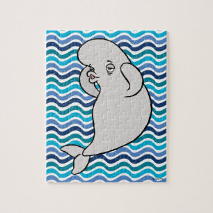 Puzzle Bailey   Je suis illuminé