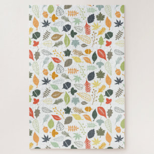 Puzzle - Baisse des Feuilles