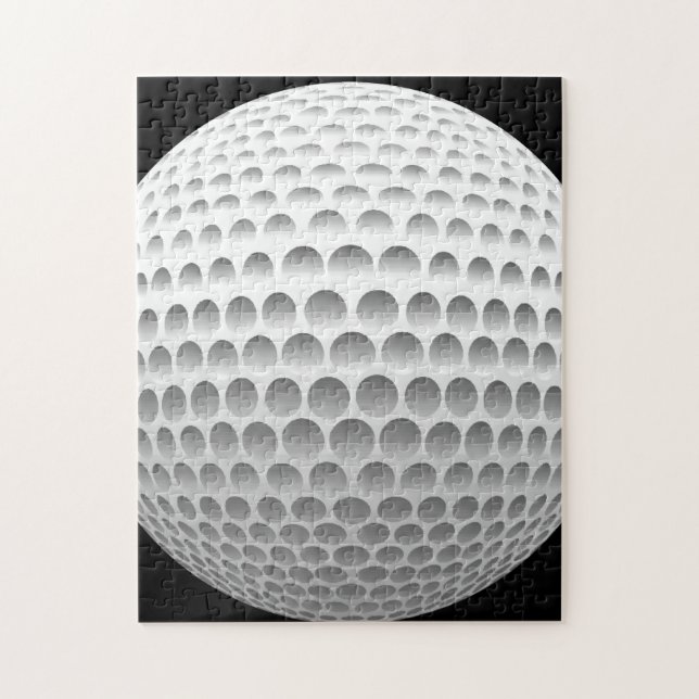 Puzzle Bal de golf (Vertical)