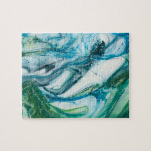 Puzzle Balayage en marée II