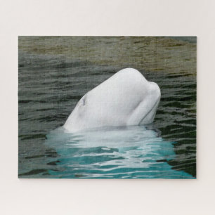 Puzzle Baleines de Beluga