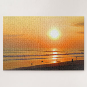 Puzzle Bali Sunset