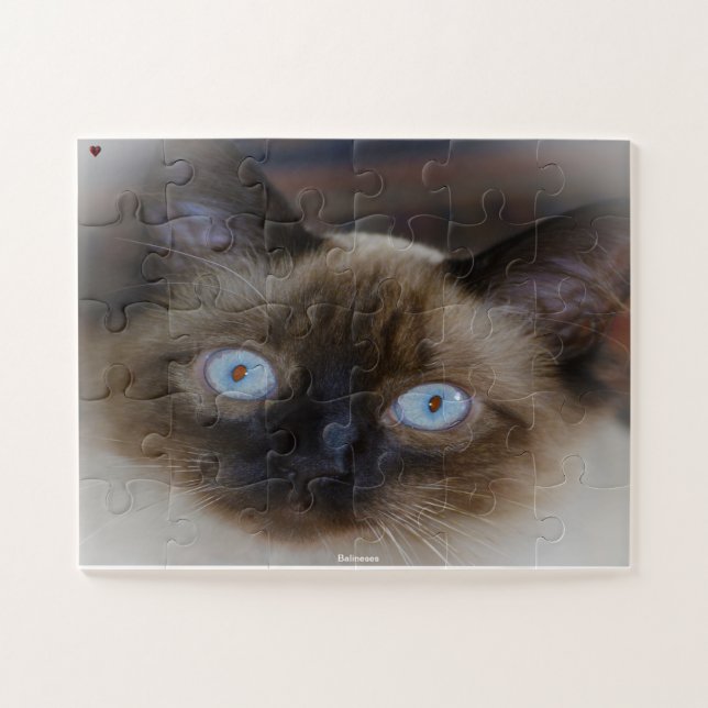 Puzzle Balineses (Horizontal)