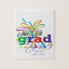 Balise cadeau Festive Graduation Félicitations