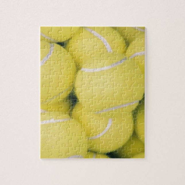 Puzzle Ball de tennis (Vertical)