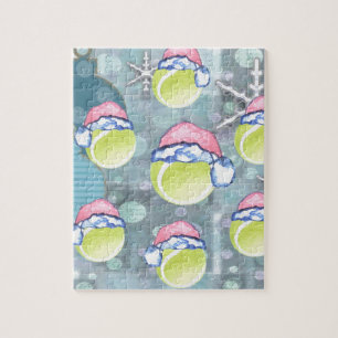 PUZZLE BALLES DE TENNIS