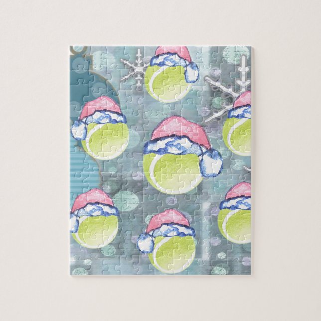 PUZZLE BALLES DE TENNIS (Vertical)