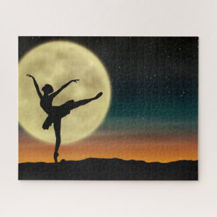 Puzzle Ballet Lune