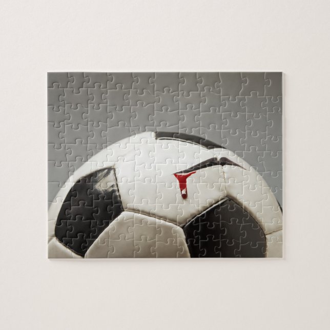 Puzzle Ballon de football 3 (Horizontal)
