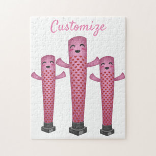 Puzzle Balloonman Valentin Thunder_Cove