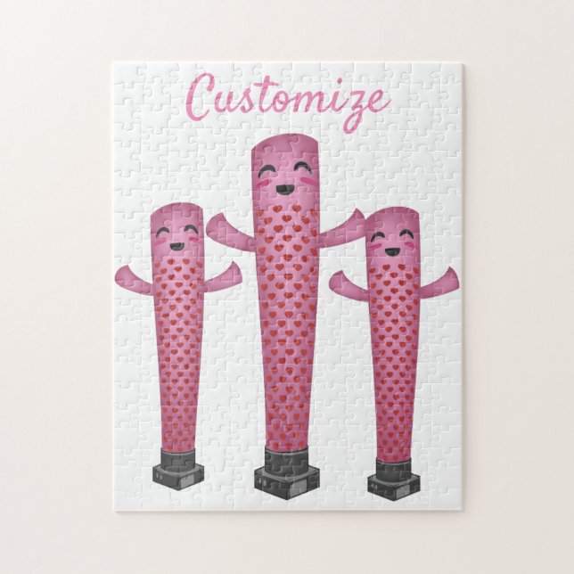 Puzzle Balloonman Valentin Thunder_Cove (Vertical)