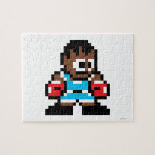 Puzzle Balrog à 8 bits