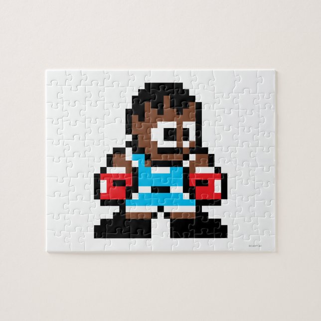 Puzzle Balrog à 8 bits (Horizontal)