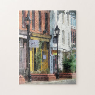 Puzzle Baltimore - étrange abat le point Shreet