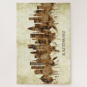 Puzzle Baltimore Maryland