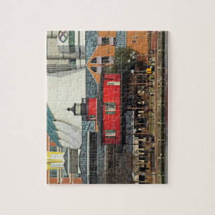 Puzzle Baltimore Porte Intérieur Sept Pieds Phare Knoll