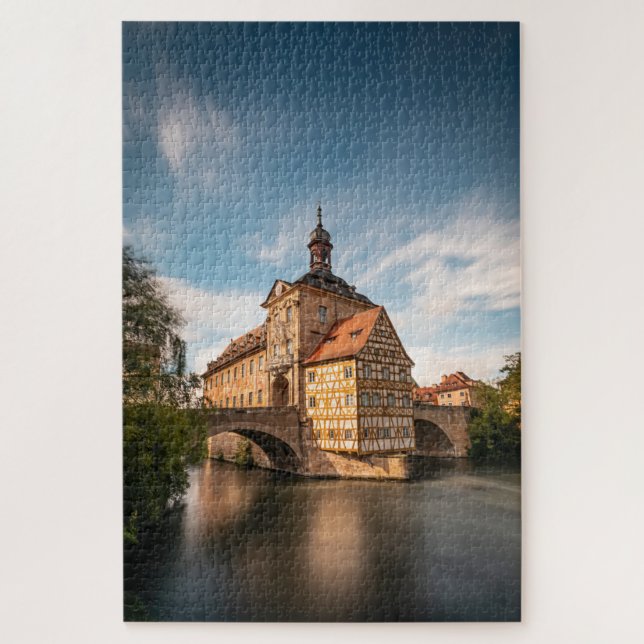 Puzzle Bamberg Allemagne (Vertical)
