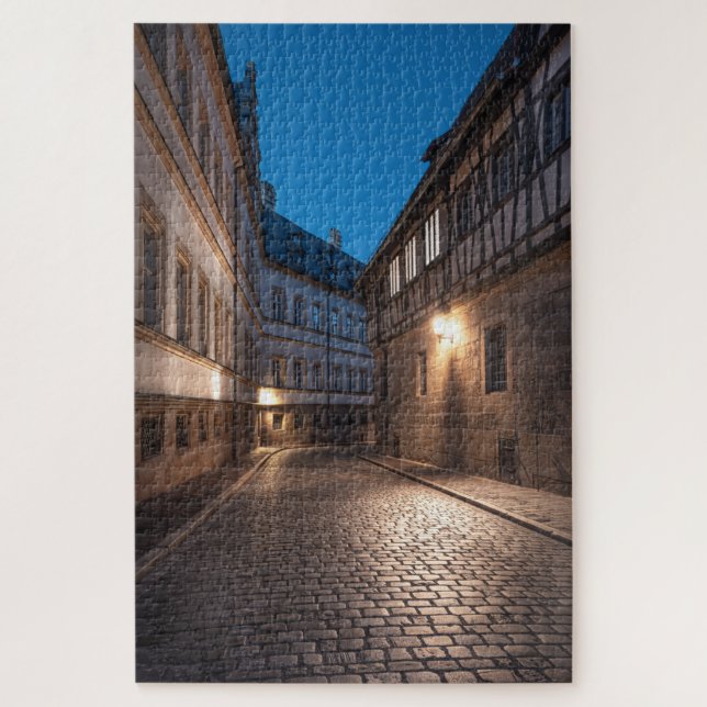 Puzzle Bamberg Allemagne (Vertical)