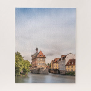 Puzzle Bamberg Allemagne