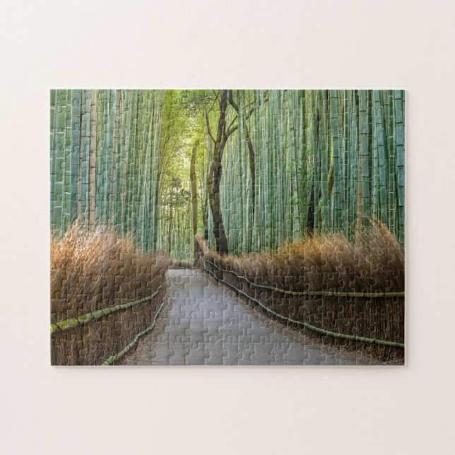 Puzzle Bambou japonais (Horizontal)