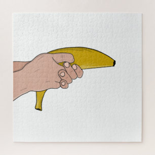Puzzle Banane mortelle