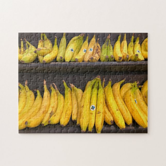 Puzzle Bananes (Horizontal)