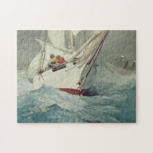 Puzzle Banc de diamant