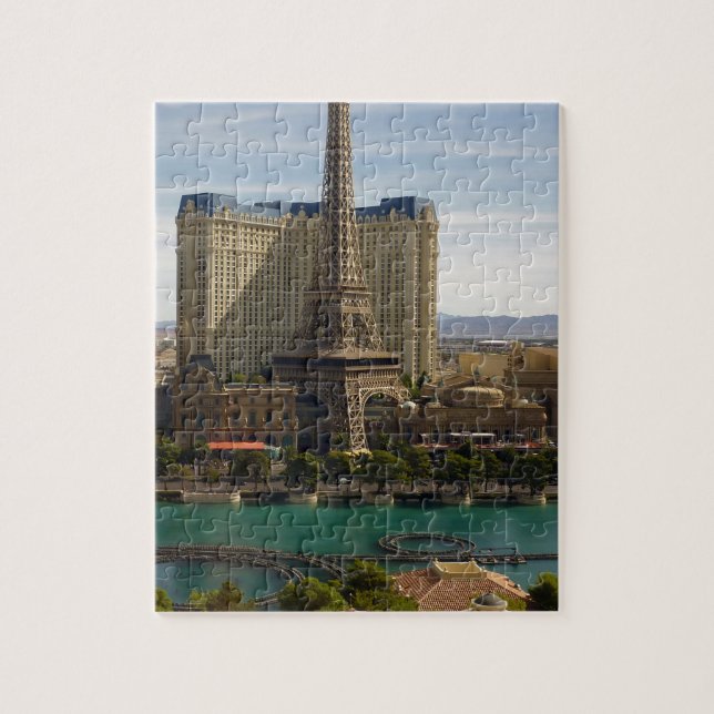 Puzzle Bande de Las Vegas (Vertical)